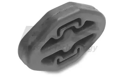 Кронштейн, глушитель HJS купить